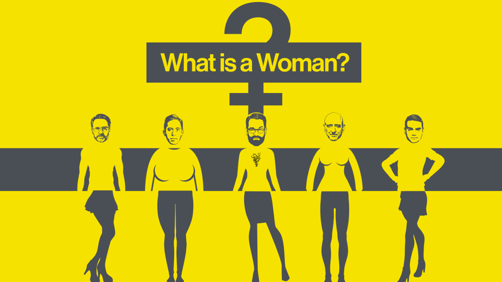 Entonces, ¿qué es una&nbsp;mujer?